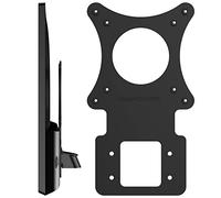HumanCentric Adaptador de Montaje VESA para monitores LG 24MP58VQ, 24MP58VQ-P, 24MP59HT, 24MP59HT-P, 24MP60VQ, 27MP58VQ, 27MP58VQ-P, Soporte de Montaje VESA para Soporte, Brazo o Escritorio