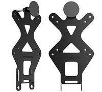 HumanCentric Adaptador de soporte VESA para monitores HP 22er, 22es, 23er, 23es, 23f, 24er, 24ea, 25er, 25es, 25f, 27er, 27ea, 27es, 27f, 27fw