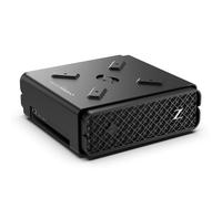 HumanCentric Funda dual VESA compatible con HP Z2 G9 Mini PC