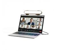 HumanCentric Iluminación de videoconferencia, luz de cámara web solo para laptop, luz LED para videoconferencia, iluminación de zoom para computadora, luz de actualización para reuniones de zoom