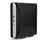 HumanCentric Soporte compatible con HP Mini, reemplaza la funda dual para HP Mini Desktop v3 13L68AA 13L67AA, adaptador VESA para HP Mini, monitores, brazos, debajo del escritorio o en pared