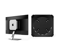 HumanCentric Soporte compatible con Mac Mini, adaptador de montaje personalizado para pared, estante, debajo del escritorio, detrás del monitor, patrones VESA de 75 x 75 mm y 100 x 100 mm, no funciona