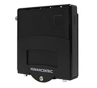 HumanCentric Soporte de Pared Ajustable para Dispositivos pequeños (Estrecho), Reproductores de DVD, Cajas de Cable, Dispositivos Multimedia de transmisión