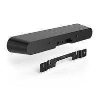 HumanCentric Soporte de Pared Compatible con Barra de Sonido Sonos Ray, Soporte de Montaje de Estilo Flotante de Pared Compatible con Sonos Ray, Soporte en la Pared Debajo del televisor, Negro