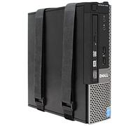 HumanCentric Soporte de pared universal (negro), soporte ajustable para cajas de cable, consolas de juegos, reproductores de DVD, enrutadores, módems y más