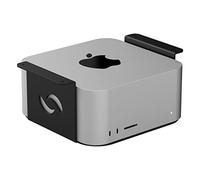 HumanCentric soporte para debajo del escritorio compatible con Mac Studio, montaje seguro u oculto con una funda de soporte