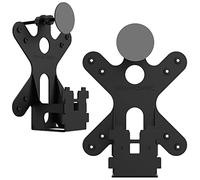 HumanCentric Soporte VESA compatible con monitores Dell, adaptador VESA para monitor SE2416HX, SE2717HX, SE2717HR, SE2717H, S2216M, S2216H, SE2716H, SE2216H, SE2417HG, SE2416H, S2216H y más (paquete