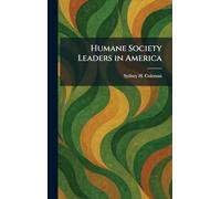 Humane Society Leaders in America