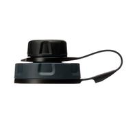 humangear CapCAP+ Converts Wide-Mouth Openings Secure Easy Open, Yellow