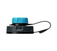 humangear Unisex - Adultos Capcap+ tapón de botella azul claro para diámetro 5,3 cm