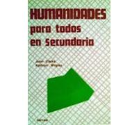 Humanidades Para Todos En Secundaria