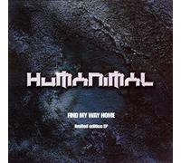 Humanimal - Find My Way 3tr