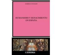 Humanismo Y Renacimiento En España