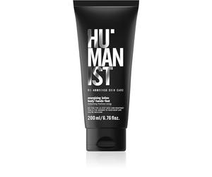 Humanist Humanist Men S Care Energizing Lotion para uso profesional para mejorar el rendimiento en cada uso con medida o especificación 200M