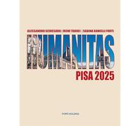 Humanitas Pisa 2025. Ediz. italiana e inglese (Immagine)