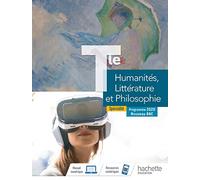 Humanités, Littérature et Philosophie Tle: Enseignement de spécialité