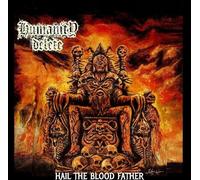 Humanity Delete Hail the Blood Father (CD) Album