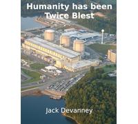 Humanity has been Twice Blest: The dual gift of fission power and DNA repair
