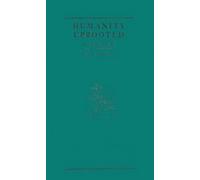 [(Humanity Uprooted)] [By (author) Maurice Gerschon Hindus ] published on (October, 1972)