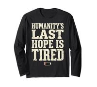 Humanity's Last Hope Is Tired Meme Humor Manga Larga