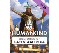 HUMANKIND - Cultures of Latin America Pack (PC) - Steam Gift - EUROPE