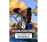 HUMANKIND - Cultures of Oceania Pack (DLC) (PC) Steam Key EUROPE