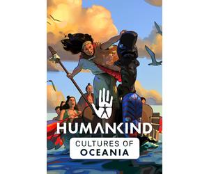 HUMANKIND - Cultures of Oceania Pack (DLC) (PC) Steam Key EUROPE