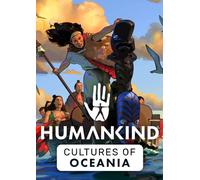 HUMANKIND - Cultures of Oceania Pack PC - DLC (WW)