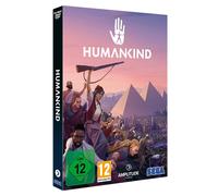 Humankind Day One Edition (PC). Für Windows 8/10 (CD) (Importación USA)