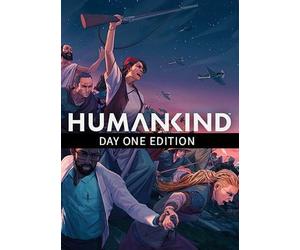 HUMANKIND Day One Edition (PC) Steam Key EUROPE