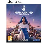 Humankind Heritage Deluxe Ed. PS5 ESP