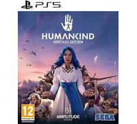 Humankind - Heritage Deluxe Edition Juego para Consola Sony PlayStation 5 PS5