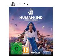 Sega - Videojuego Humankind Heritage Deluxe Edition PlayStation PS5