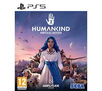 Sega Videojuego Humankind Heritage Deluxe Edition PS5