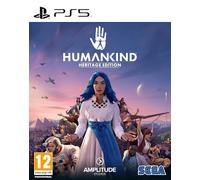 Sega Juego para PlayStation 5 Humankind - Heritage Edition