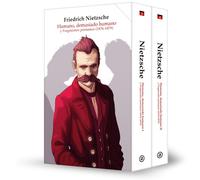 Humano, Demasiado Humano Y Fragmentos Postumos (2 Vols)