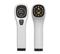 Humano/Veterinario Dispositivo Terapia luz Roja - Tratamiento Láser Frío para Aliviar Dolor Articular y Muscular Luz Infrarroja,Terapia Infrarrojo para Perros,Gatos y Otros Mascotas (Blanco)