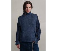 Humanoid Cin Knits Lapis Talla: M | Jerséis de Punto Outlet | Mujer