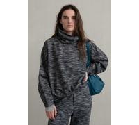 Humanoid Clamour Top Onyx Talla: S | Sudaderas con Capucha Outlet | Mujer | Negro