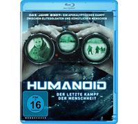 Humanoid - Der letzte Kampf der Menschheit (Blu-ray)