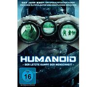Humanoid - Der letzte Kampf der Menschheit [Alemania] [DVD]