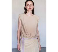 Humanoid Elijah Coconut Talla: XS | Camisetas de Tirantes Outlet | Mujer