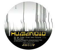 Humanoid - Future: Turned [Vinilo]