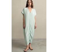 Humanoid Hope Aqua Talla: L | Vestidos Midi Outlet | Mujer | Cian