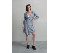 Humanoid Riley R Dress Iron Talla: S | Vestidos Midi Outlet | Mujer