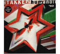 Humanoid - STAKKER HUMANOID (1992 REMIXES)