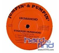 Humanoid - Stakker Humanoid (6 Mixes) [Import]