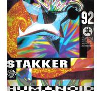 Humanoid - Stakker Humanoid 92 [CD:Single, 8 Tracks, incl. Gary Cobain '94 Mix, 12'' Original Version etc.]