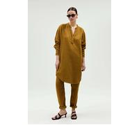 Humanoid Tilly Pecan Talla: S | Blusas Outlet | Mujer