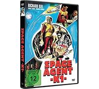 Humanoides asesinos / The Human Duplicators ( Space Agent K1 ) [ Origen Alemán, Ningun Idioma Espanol ]